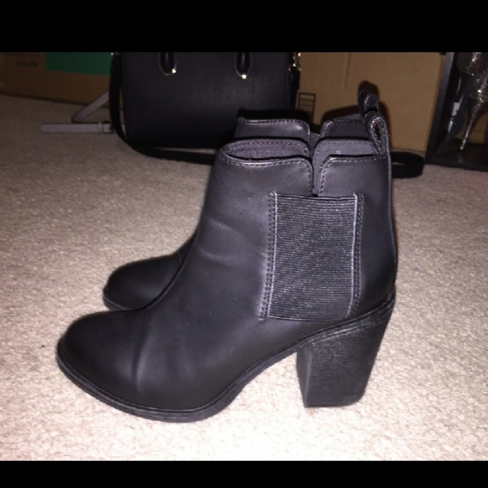 H & M women ankle boots